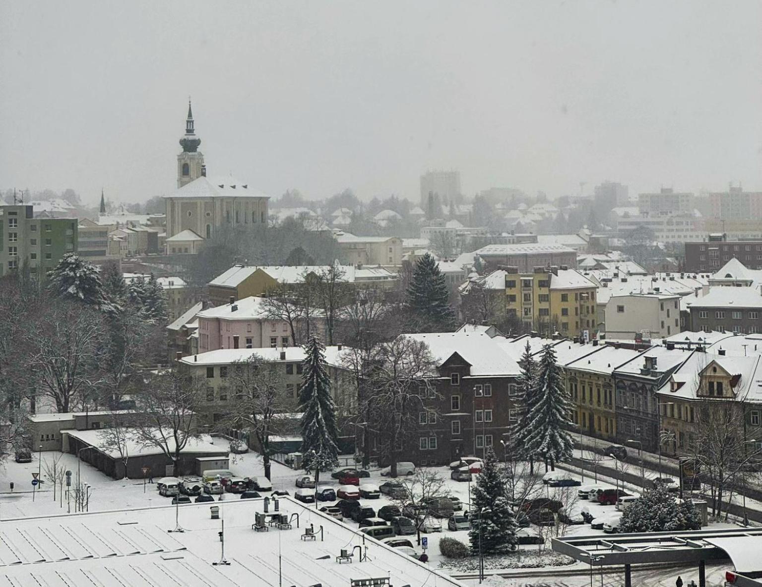 Patria Hotel Trutnov Exterior photo