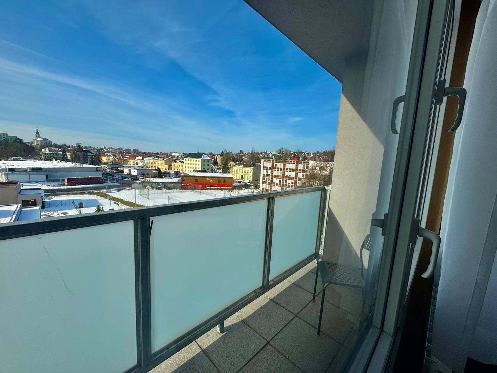 Patria Hotel Trutnov Exterior photo