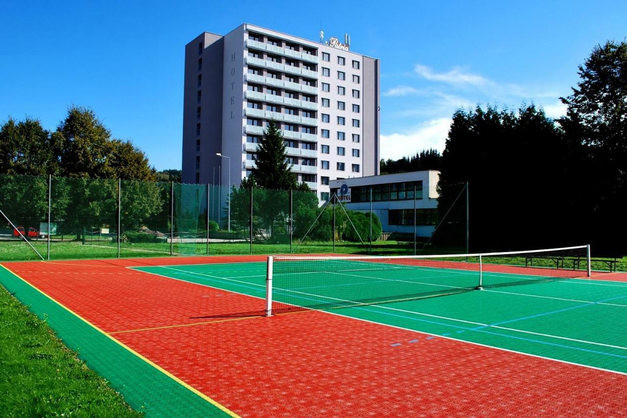Patria Hotel Trutnov Exterior photo